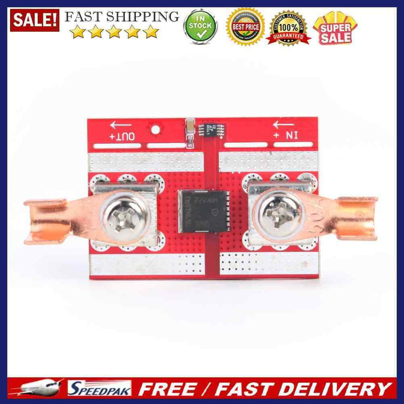 50A 12/24/36V High Power Ideal Diode Solar Battery Charging Anti-backflow Boa