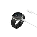 For Huawei Watch GT 3/GT Runner Charger 1m USB Cable Charging Dock (White)