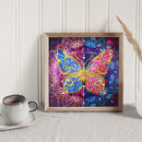 Diamond Painting butterfly Partial Special Rhinestone Picture Newly