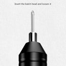 4W Mini Electric Screwdriver Automatic Screw Driver Repair Power Tools Newly