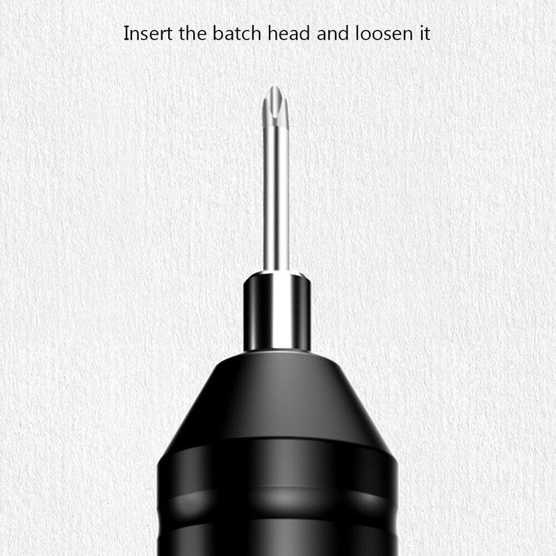 4W Mini Electric Screwdriver Automatic Screw Driver Repair Power Tools Newly