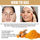 2*30ML Turmeric Face Serum Turmeric Dark Spot Corrector Serums Corrector Remove~