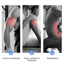 Electric Massage Gun Mini Pocket Massager Fitness Therapy Body Muscle Relaxation