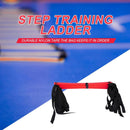 12Rung Nylon Strap Agility Ladders Soccer Speed Ladder Outdoor Fitness Equipment
