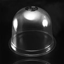 #A 6pcs Greenhouse Garden Plant Bell Cover Frost Guard Anti Freeze Protection Do