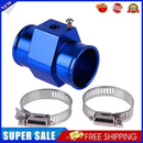 38mm Water Temperature Temp Sensor Gauge Joint Pipe Radiator Hose Adapter