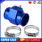 38mm Water Temperature Temp Sensor Gauge Joint Pipe Radiator Hose Adapter