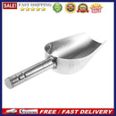 Durable Stainless Steel Pet Feed Food Supplies Thickening Pet Dog Shovel