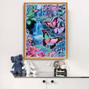 Butterfly 5D Full Diamonds Painting DIY Embroidery Cross Stitch Home Decor