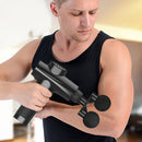 Massage Head for Electric Muscle Massage Gun Fascia Machine (Round Head) Newly