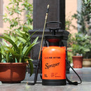 Garden Pressure Sprayer Bottle Outdoor Plant Watering Spray Tools (5L)