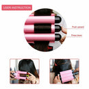 Ceramic Hair Styling Tools Salon Styler Hair Curler Hair Rollers Crimper Wave