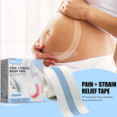 Medical Grade Adhesive Belly Tape Waterproof Pregnant Women Skin Treatment Newly