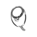 Steel Eye Ceramic Ring Tackle Box Accessories Fishing Rod Guide Tip Repair Kit