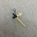 Clock Hands for NH35 NH36 SKX007 SBBN Clockwork Automatic Movement Watch Hands Set