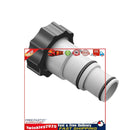 Hose Adapter Replacement Durable & Multi-Scene Use for Pool System (1pc) Newly