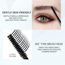 Eyebrow styling liquid colorless transparent long-lasting waterproof T4P1