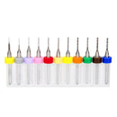 Cleaning Needle Nozzle Cleaning Drill Cleaning Kit Extrusion Head Cleaning Set
