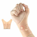 Anti-Arthritis Gel Magnetic Therapy Glove Wrist Hand Support Pressure Corrector