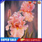 #A Iris Oil Paint By Numbers Kits DIY Canvas Wall Art Picture Craft Home Decor