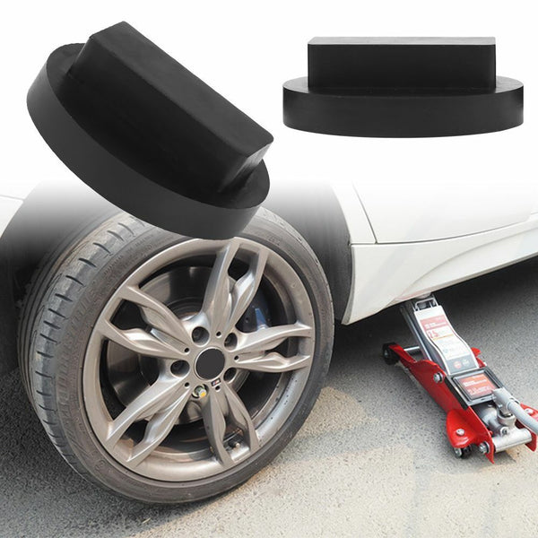 Sill Damage Protector Stand Adaptor Rubber Jack Pad For BMW 3 4 5 Mini Series