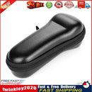 Forehead Thermometer Storage Bag Portable PU Leather Shockproof Zipper Bag Newly
