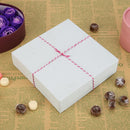 1 Roll 100 Meters 2Ply Cotton Twine DIY Weaving Handmade Craft Rope (Rose) Newly