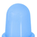 Transparent Vacuum Cupping Can Cupping Therapy Massage Suction Cup (Blue) Newly