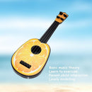Fruit Style Guitar Ukulele Musical Instrument Children Xmas Gift Toys (A) Newly