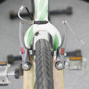 Lightweight Aluminum Alloy Folding Bicycle V-Brake Caliper Set Wear-Resistant