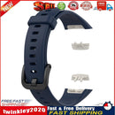 Sport Strap for HUAWEI Band 6 Wristband for HONOR Band 6 (Midnight Blue) Newly