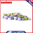 100pcs/bag Retro Octagonal Seal Wax Beads for Sealing Stamp Wedding Making Tools