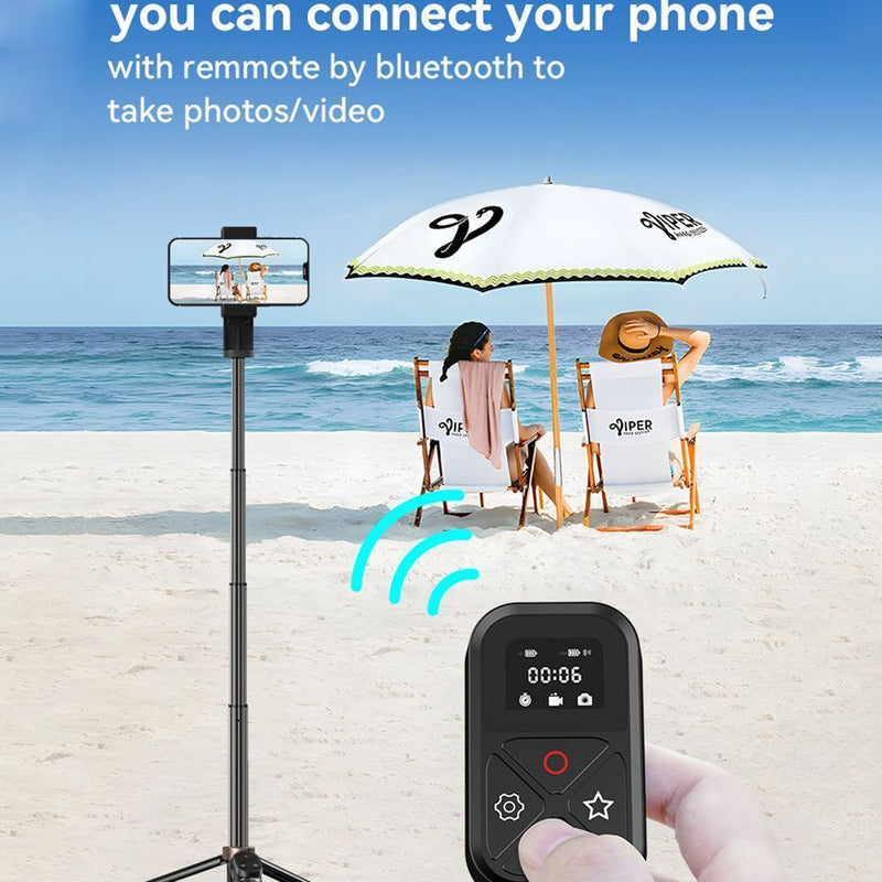 Wireless Bluetooth With Wristband Remote Control For Gopro Hero 10 9 8 Max