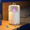 Anti Mosquito Killer LED Portable Camping Tent Bug Insect Trap Night Light Newly