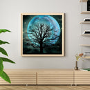 Diamond Painting Kit Abstract Full Square Diamond Mosaic Picture Art