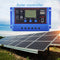 PWM Dual USB Charger Controller 12V 11.1V Solar Battery Regulator (30A) Newly