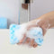 1xSponge Brush Dish Washing Cleaning Kitchen Pad Soap R0U2 Tool U1O4 L8X6