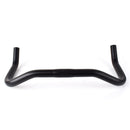 MTB Road Bike Handlebar Aluminum Alloy Steering Wheel Drop Bent Bars Parts