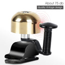 WEST BIKING Small Bicycle Bell MTB Mountain Road Bike Horn Sound Alarm Safety