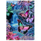 5D Colorful Butterfly Diamond Painting Embroidery DIY Cross Stitch Decor Newly