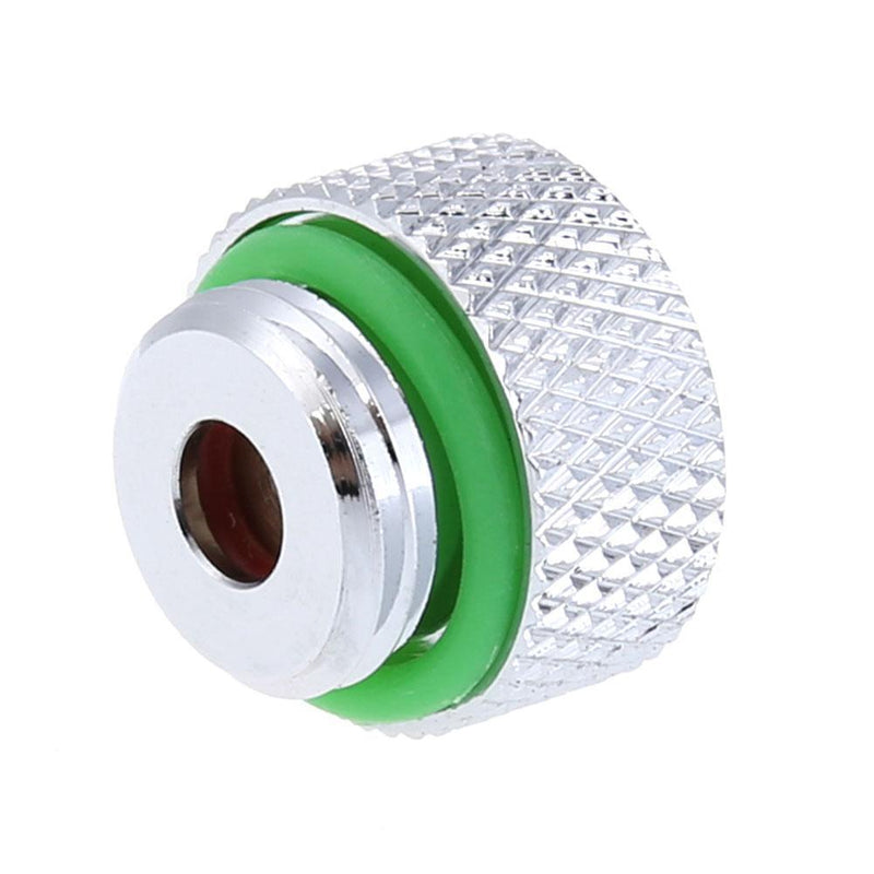G1/4 Thread Vent Valve Auto Exhaust Connector Plug for PC Water Cooling Newly