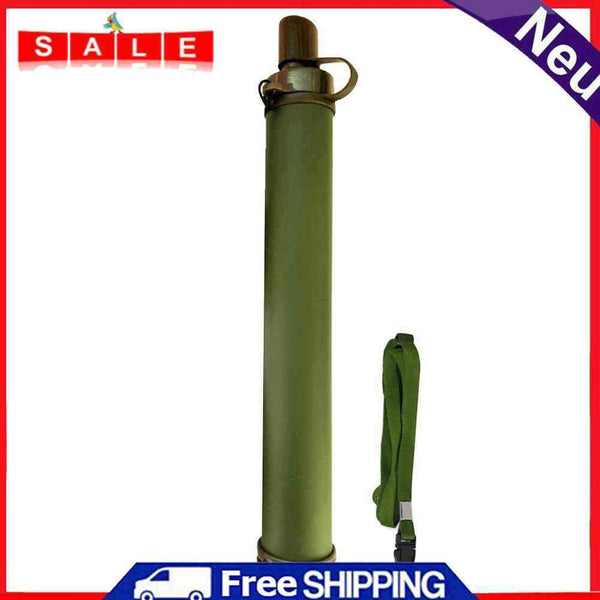 Comecon water filter outdoor, outdoor equipment, camping filter straw water filter filter filter filter