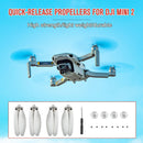 STARTRC Folding Propeller Props Blade Replacement Kits for DJI Mini 2 Drone