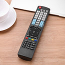 Universal TV Remote Control Replacement TV Remote Control Unit Black for LG AKB73756