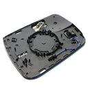 2019-2021 For Dodge 1500 2500 Car Safety Blind Spot Parking Rear View Mirror