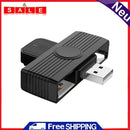 USB 2.0 Smart Card Reader for Bank Card SIM ID CAC Cardreaders for PC Computer