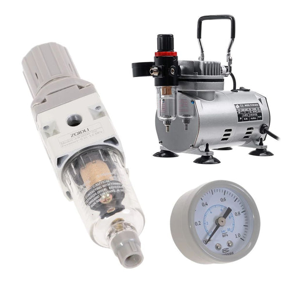 Element Regulator Filter Air Compressor Processor Gas Filter Air Source