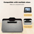 Cell Phone Holder for Exercise Spin Bikes Treadmill Handlebar Equipmen!