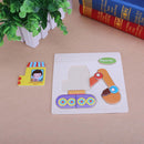 Cloth Book, Baby Toys Knowledge Cloth Book Childrens Room Decorations