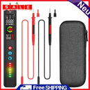 BSIDE 500V AC Voltage Tester Digital LCD Display 3 Results Thermometer for BBQ